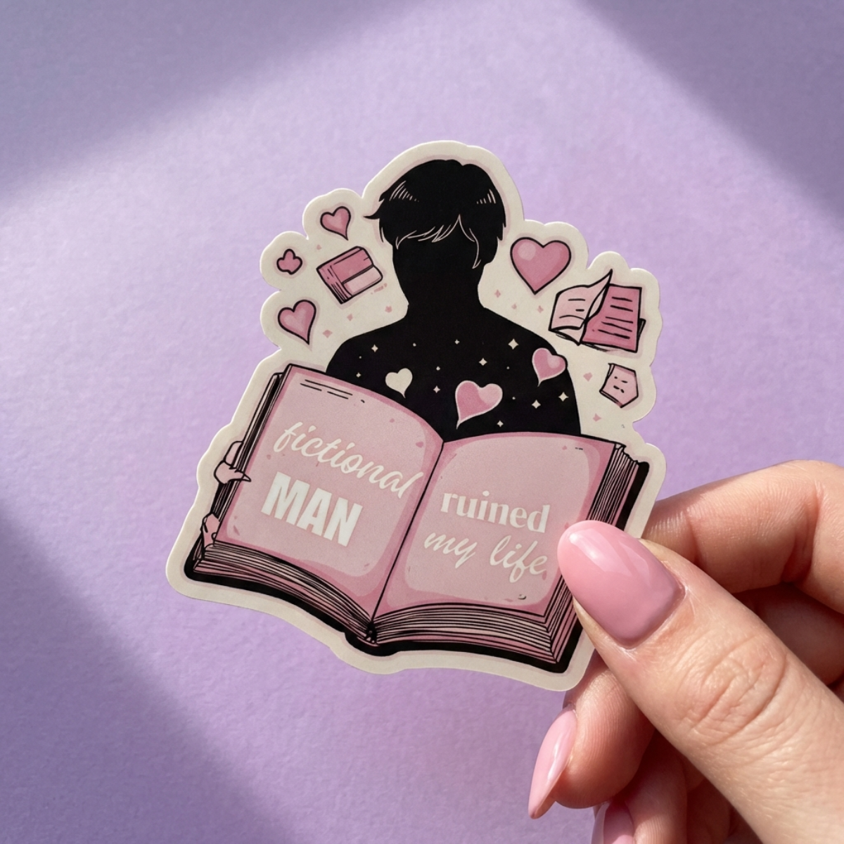 Emotional Damage Sticker Pack — 15 Digital Stickers