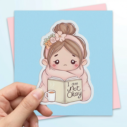 Emotional Damage Sticker Pack  — 15 Digital Stickers