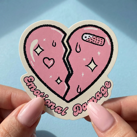 Emotional Damage Sticker Download